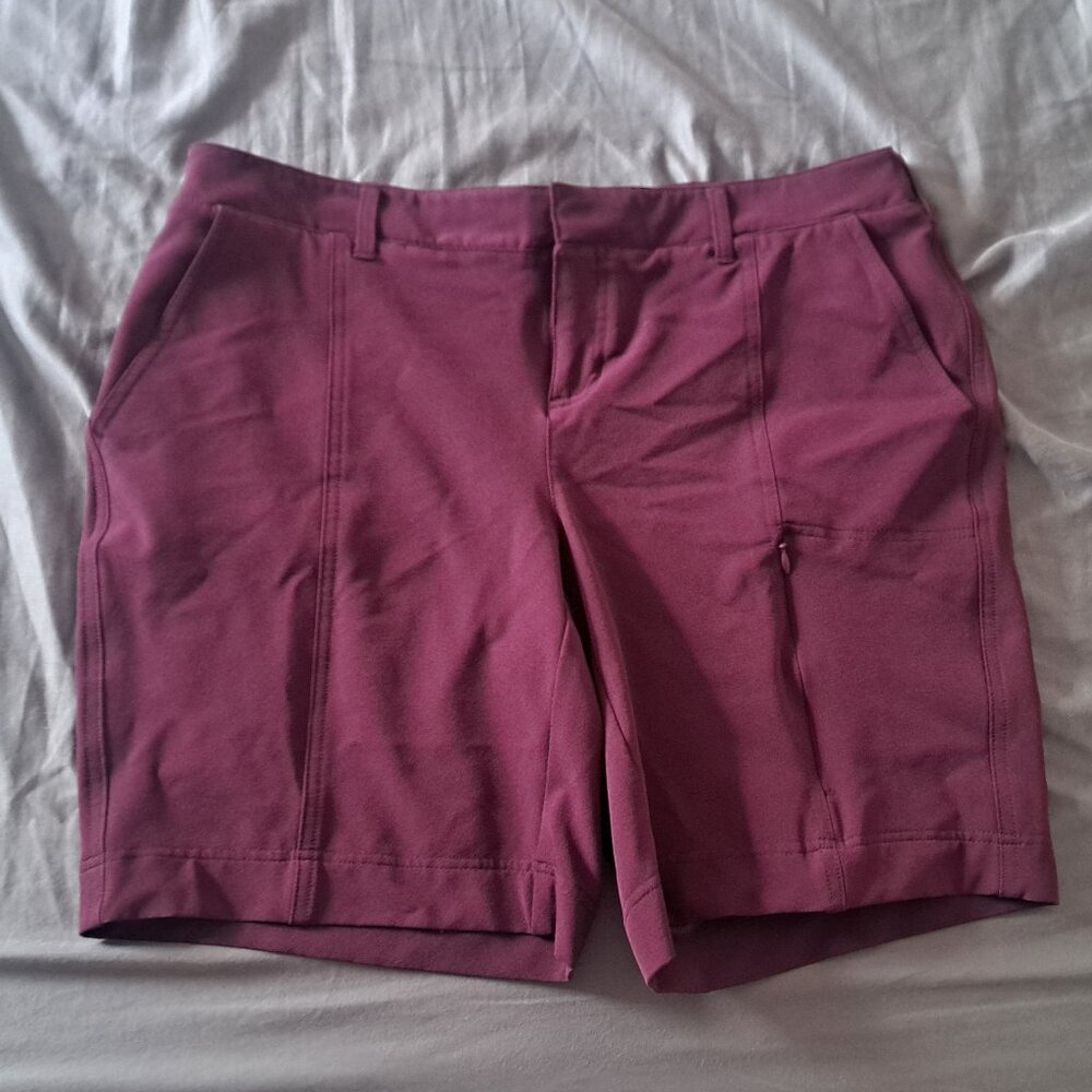 32 DEGREES Cool Womens Stretch Active Cargo Shorts